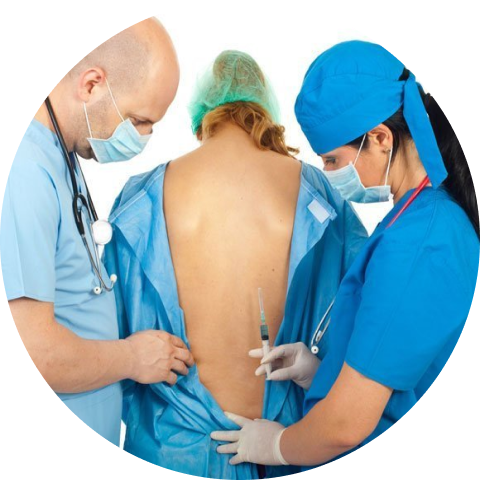 SPINAL INJECTIONS
