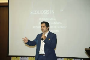 Dr. Saijyot Raut - One Spine Team 1