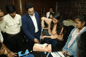 Dr. Saijyot Raut - One Spine Team 5